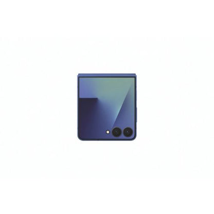 Samsung Galaxy Z Flip7 256GB - Blue Shadow — ports and connectors