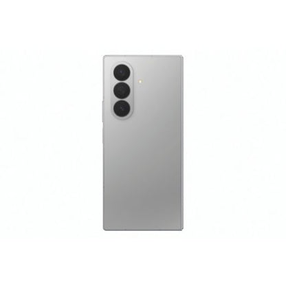 Samsung Galaxy Z Fold7 256GB - Silver Shadow — packaging