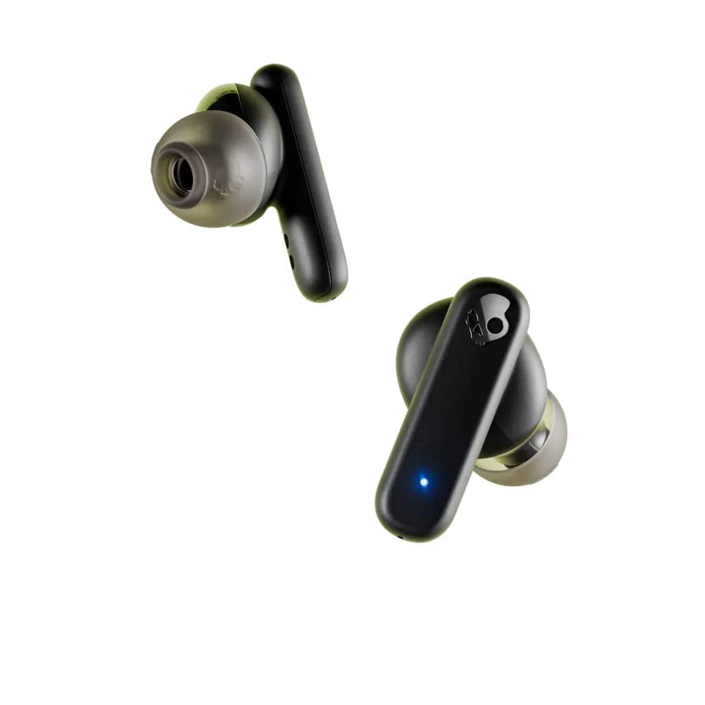SkullCandy Smokin Buds True Wireless Black EarBuds (S2TAW-R740) image 4