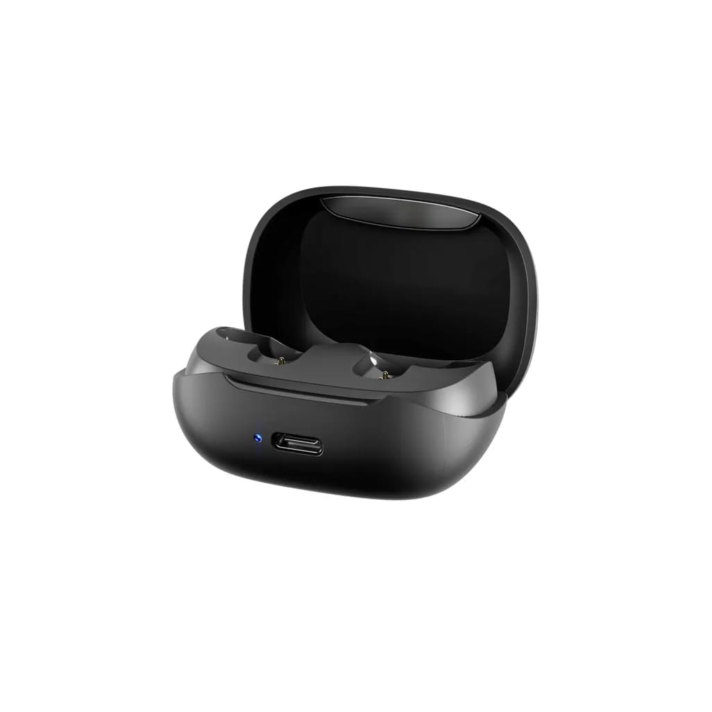 SkullCandy Smokin Buds True Wireless Black EarBuds (S2TAW-R740) image 3