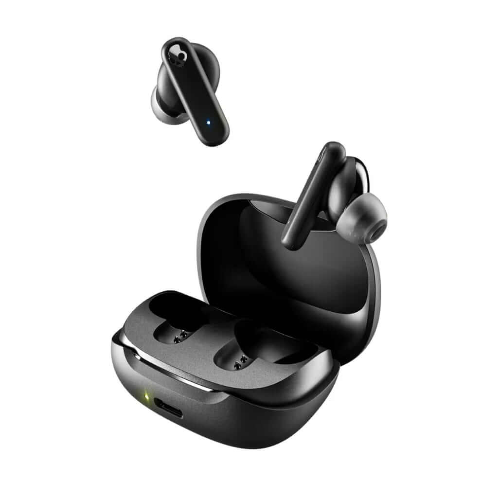 SkullCandy Smokin Buds True Wireless Black EarBuds (S2TAW-R740) image 1