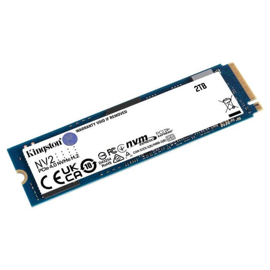 Kingston SN2VS 2TB M.2 2280 PCIe NVMe 4.0 Solid State Drive (SNV2S/2000G) image 2