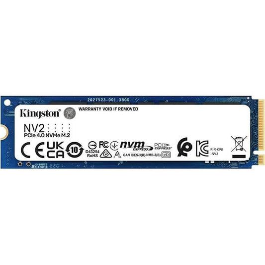 Kingston SN2VS 4TB M.2 2280 PCIe NVMe 4.0 Solid State Drive (SNV2S/4000G) image 1