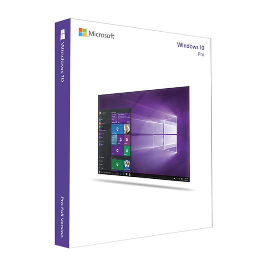 Microsoft Windows 10 Professional 64-bit DSP (FQC-08929) image 1