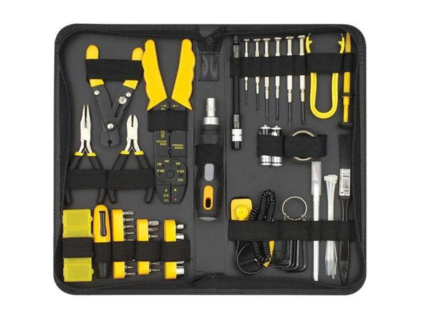 Sprotek 58-piece computer tool kit (SPK-8918) product photograph
