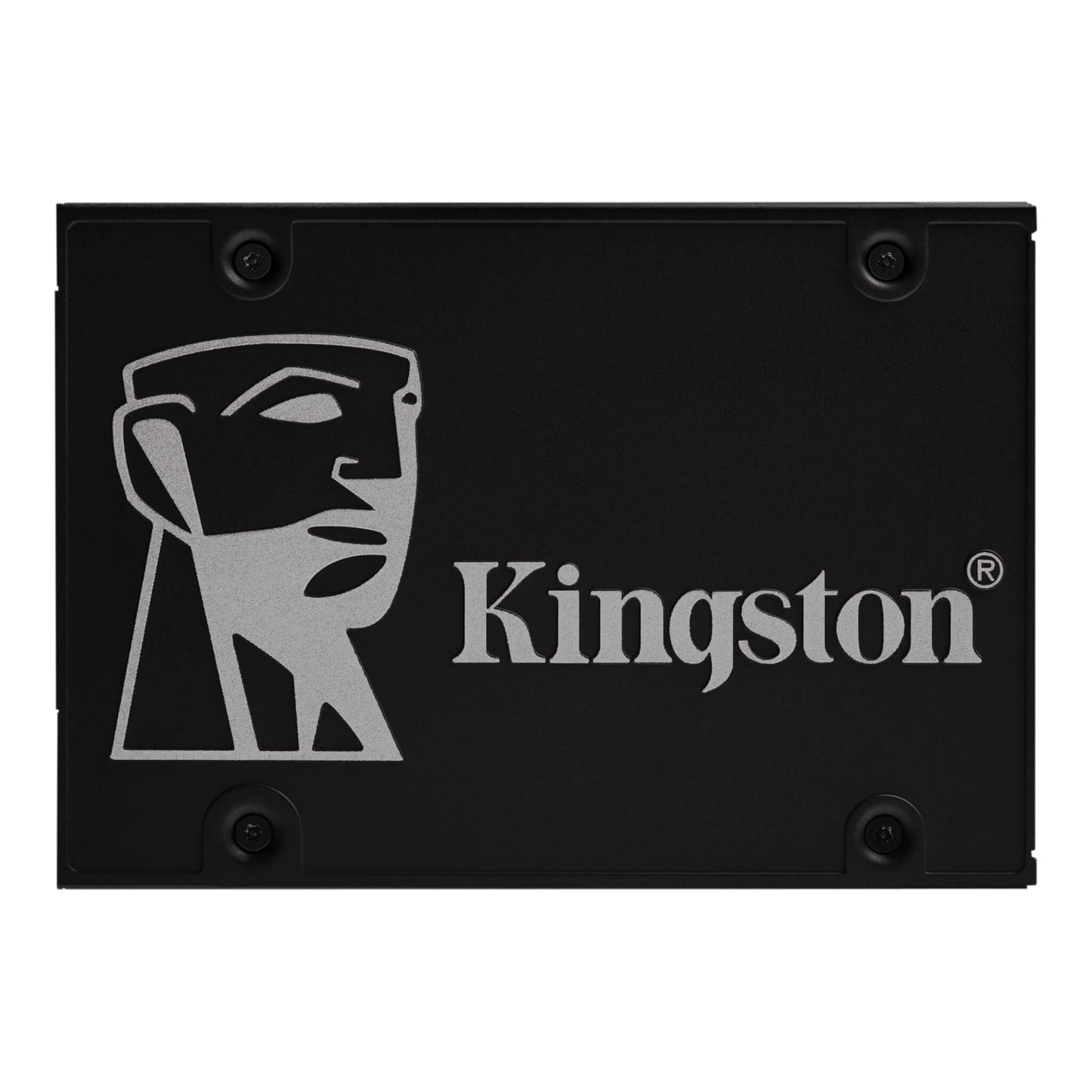 Kingston KC600 2TB 2.5″ SATA 3D TLC NAND Solid State Drive (SKC600/2048G)