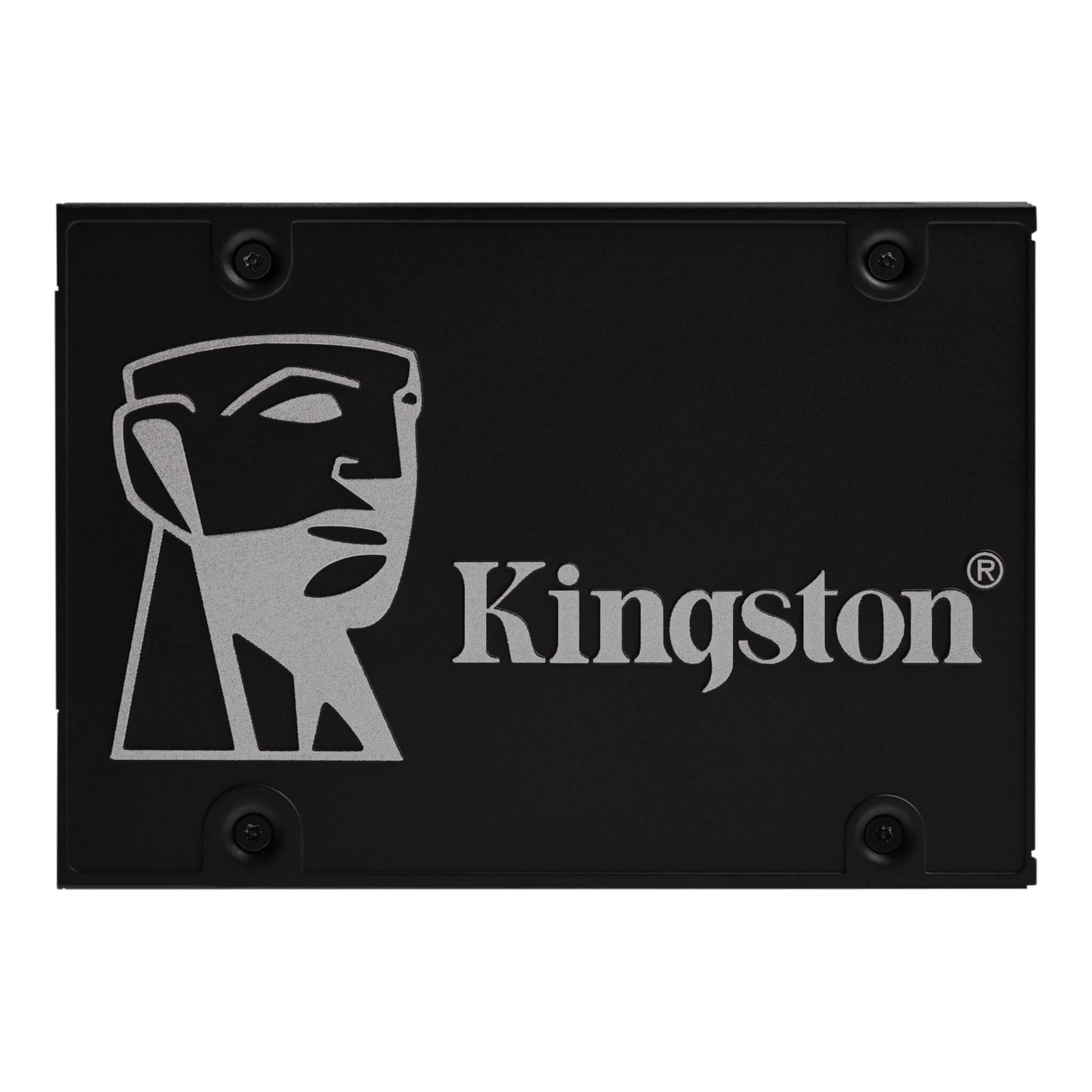 Kingston KC600 2TB 2.5″ SATA 3D TLC NAND Solid State Drive (SKC600/2048G)