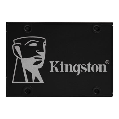 Kingston KC600 2TB 2.5″ SATA 3D TLC NAND Solid State Drive (SKC600/2048G)