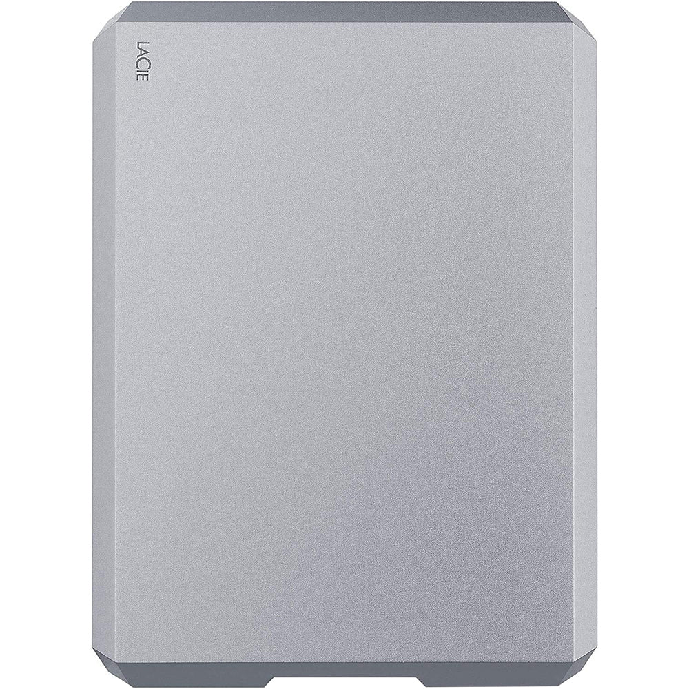 Seagate LaCie 2TB Portable Hard Drive(STHG2000402) image 1