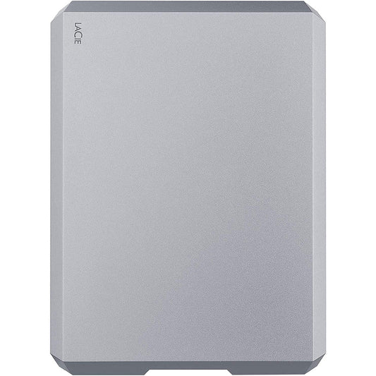 Seagate LaCie 2TB Portable Hard Drive(STHG2000402) image 1