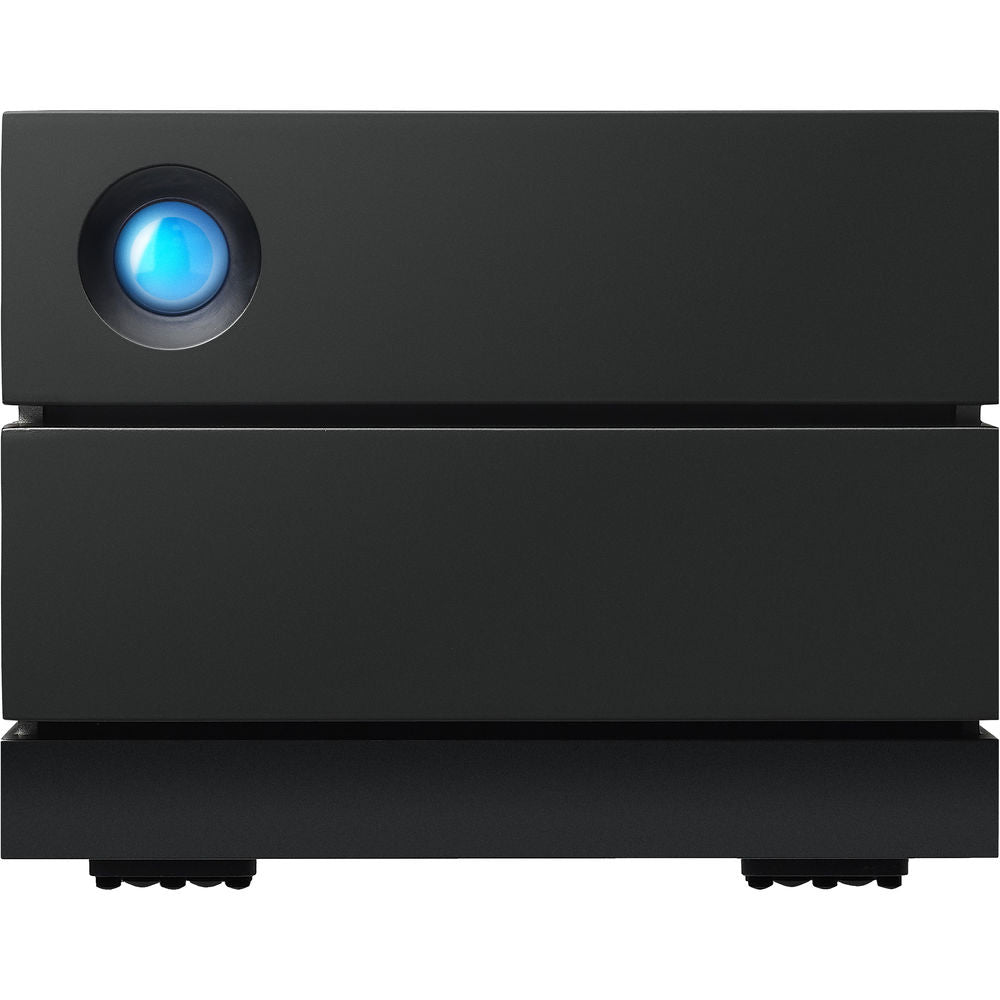Seagate LaCie 2big RAID 16TB Desktop Hard Drive(STHJ16000800) image 1
