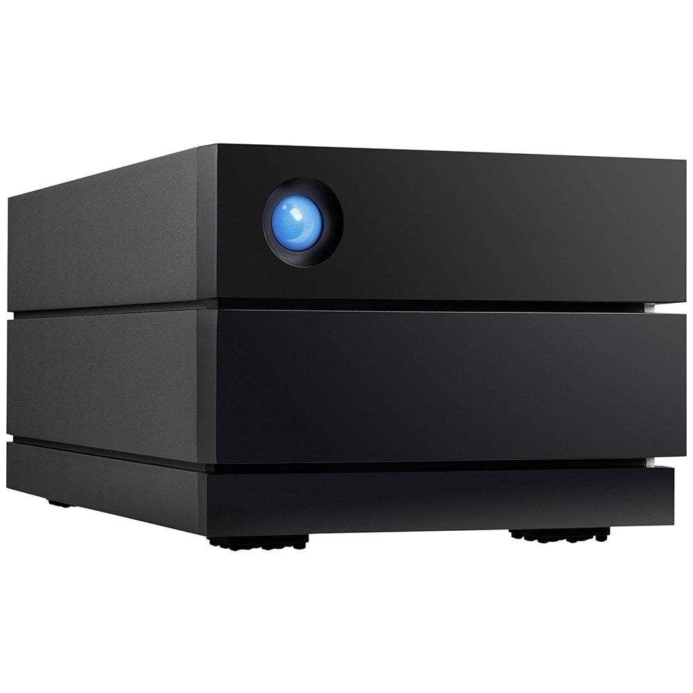 Seagate LaCie 2big RAID 16TB Desktop Hard Drive(STHJ16000800) image 2