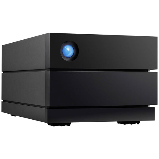 Seagate LaCie 2big RAID 16TB Desktop Hard Drive(STHJ16000800) image 2