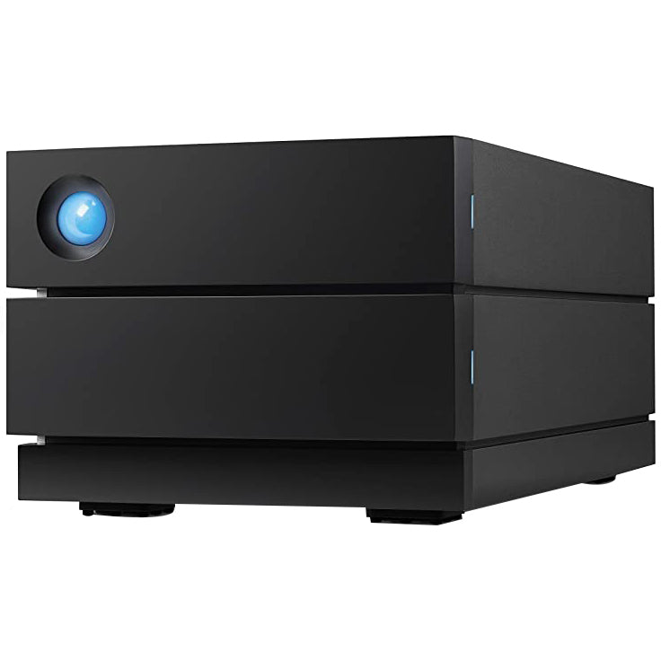 Seagate LaCie 2big RAID 16TB Desktop Hard Drive(STHJ16000800) image 3