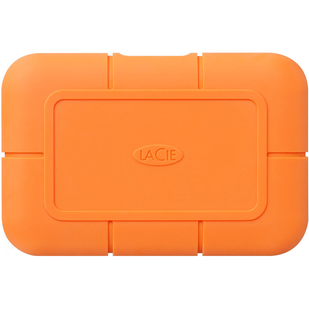 Seagate LaCie Rugged 1TB Solid State Drive(STHR1000800) image 1