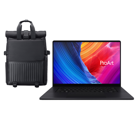 ASUS ProArt H7606 P16 AMD Ryzen AI 9 HX 370 32GB RAM 1TB SSD OLED Laptop laptop image 2