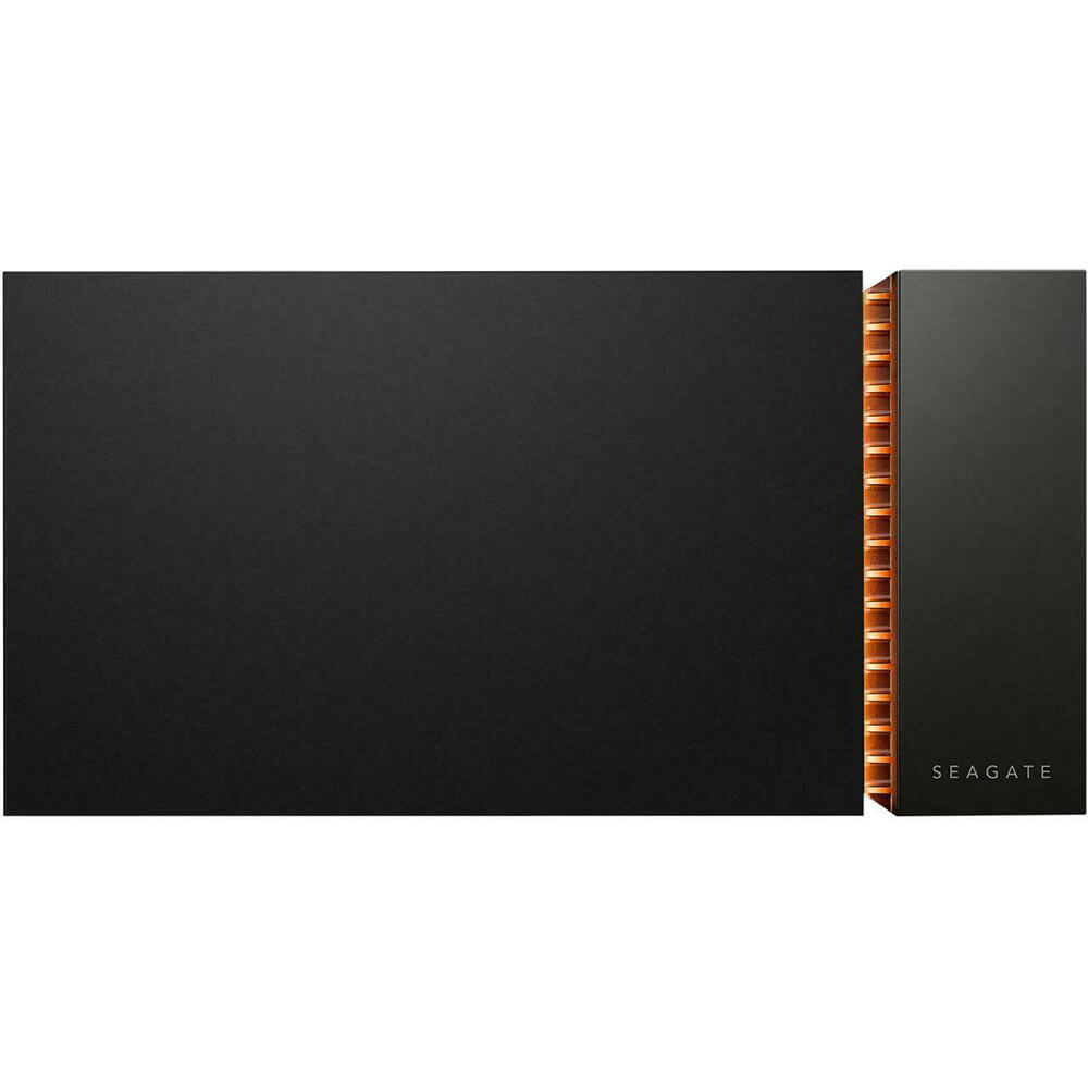 Seagate Firecuda 4TB Gaming Dock External Drive (STJF4000400) image 1