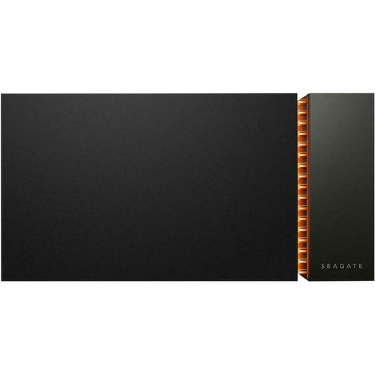 Seagate Firecuda 4TB Gaming Dock External Drive (STJF4000400) image 1