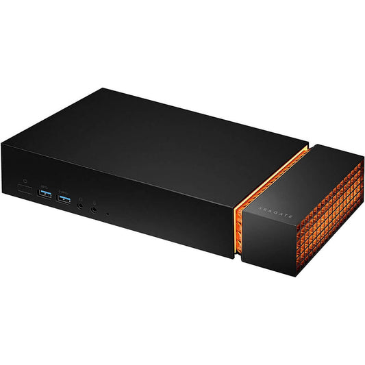 Seagate Firecuda 4TB Gaming Dock External Drive (STJF4000400) image 2