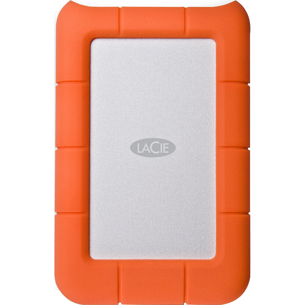 Seagate LaCie Rugged Mini 5TB External Hard Drive (STJJ5000400) image 1