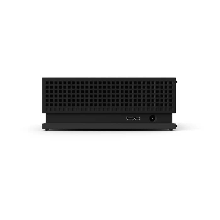 Seagate FireCuda Gaming Hub 16TB USB 3.0 Hard Drive (STKK16000400) image 4