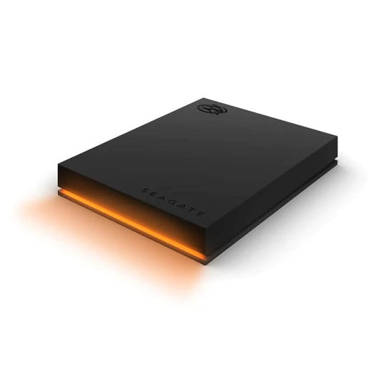 Seagate FireCuda Gaming 5TB RGB USB-A Portable Hard Drive (STKL5000400) image 2