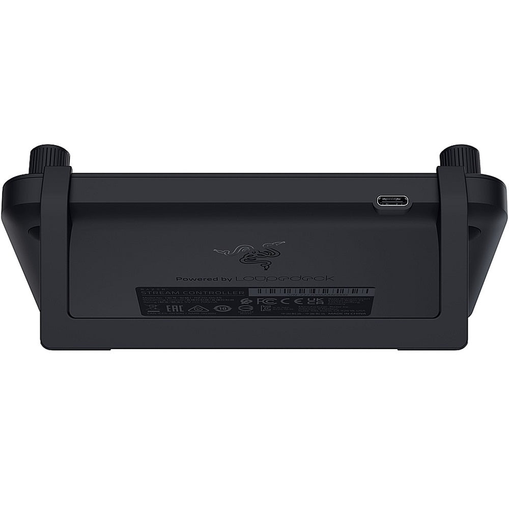 Razer Stream Controller All-in-one Control Deck for Streaming (RZ20-04350100-R3M1) image 4