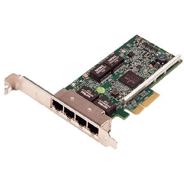 Dell Broadcom 5719 QP 1Gb Network Interface Card (SVDE540-BBGX) image 1