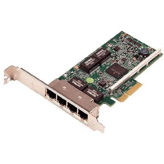 Dell Broadcom 5719 QP 1Gb Network Interface Card (SVDE540-BBGX) image 1