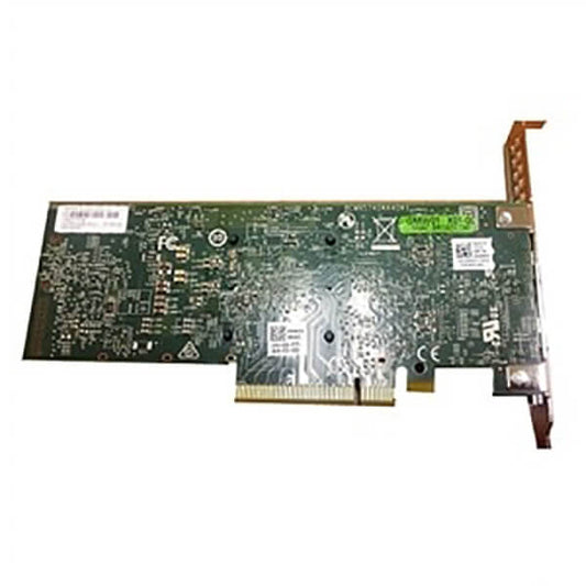 Dell EMC Broadcom 57412 Dual Port 10Gb SFP+ PCIe Adapter (SVDE540-BBUN) image 1