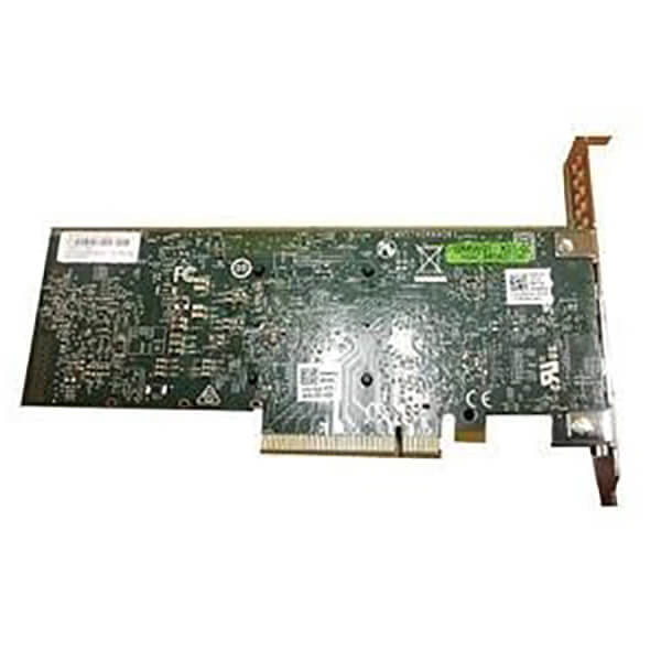Dell EMC Broadcom 57416 Dual Port 10Gb Base-T PCIe Adapter (SVDE540-BBUO) image 1