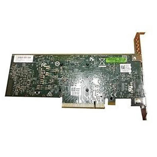 Dell EMC Broadcom 57416 Dual Port 10Gb Base-T PCIe Adapter (SVDE540-BBUO) image 1