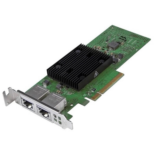 Dell EMC Broadcom 57416 Dual Port 10Gb Base-T PCIe Adapter (SVDE540-BBVM) image 1