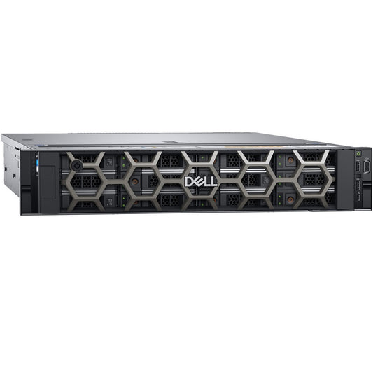 Dell EMC PowerEdge R540 Rackmount Server – Xeon Silver 4208 / 16GB RAM / 4TB HDD / 750w PSU (PER540SAM1) image 2