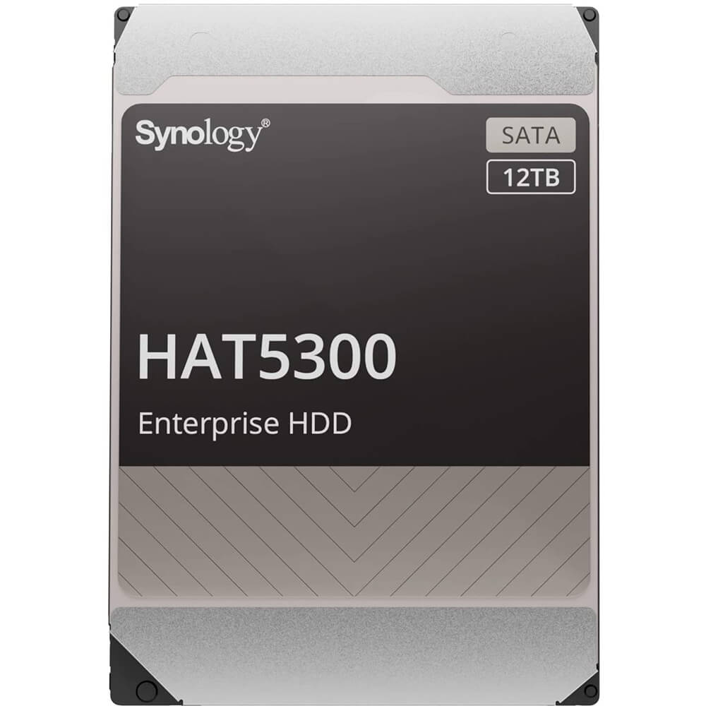 Synology HAT5300 3,5″ SATA 12TB Hard Drive (SYN-HAT5300-12TB) image 1