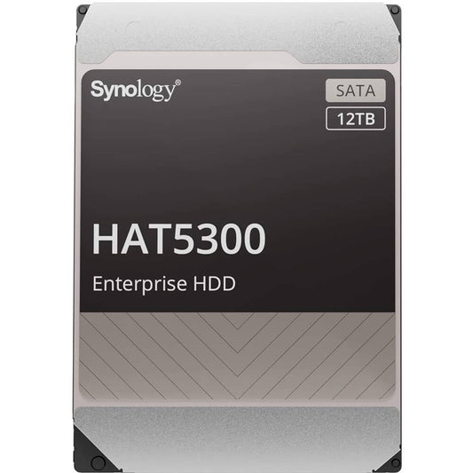 Synology HAT5300 3,5″ SATA 12TB Hard Drive (SYN-HAT5300-12TB) image 1