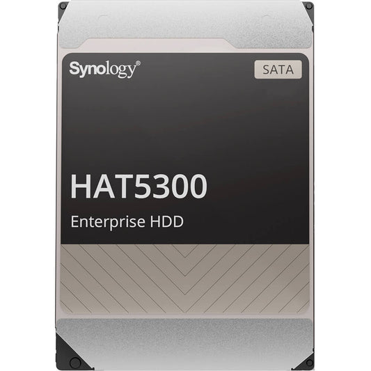 Synology HAT5300 3,5″ SATA 16TB Hard Drive (SYN-HAT5300-16TB) image 1