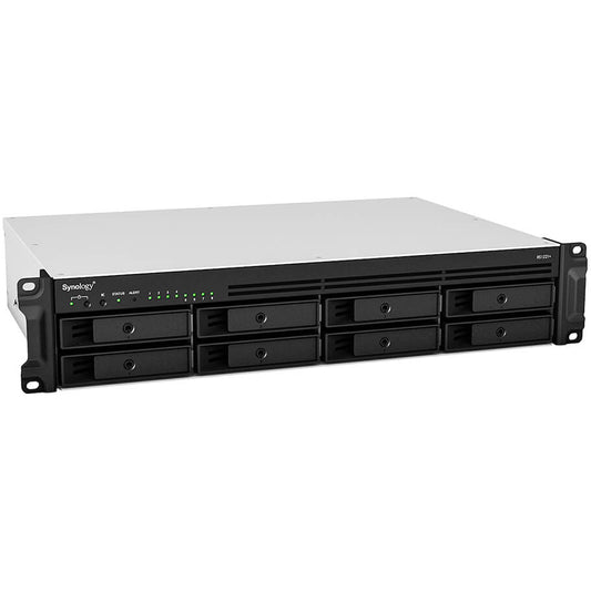 Synology RS1221+ 8-Bay RackStation (SYN-RS1221+) image 2