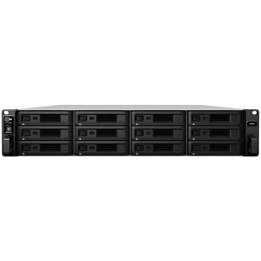 Synology SA3400 12-Bay RackStation (SYN-SA3400) image 1