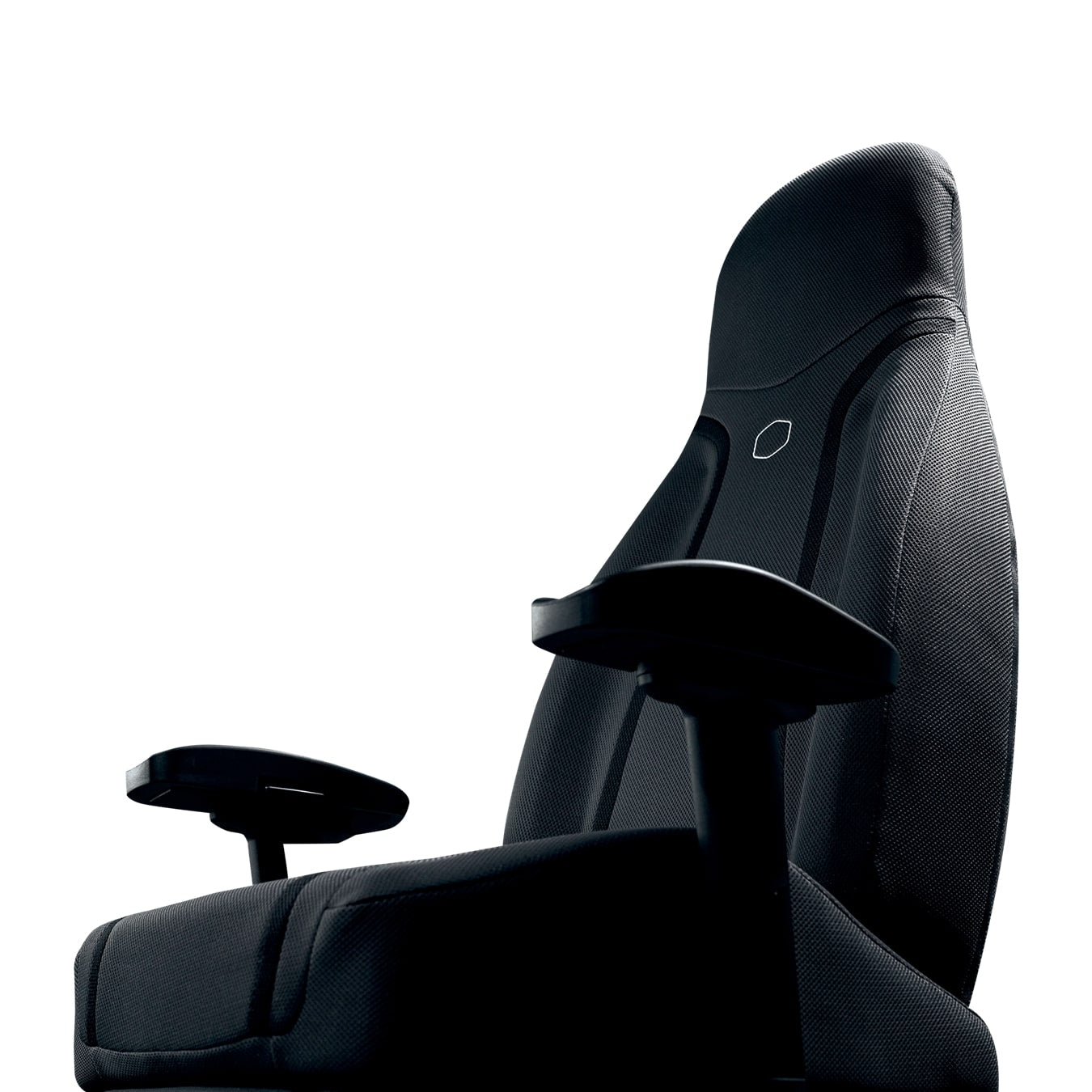 Cooler Master SYNK X Cross Platform Immersive Haptic Black Electric Gaming Chair (IXC-SX1-K-EU1) image 3