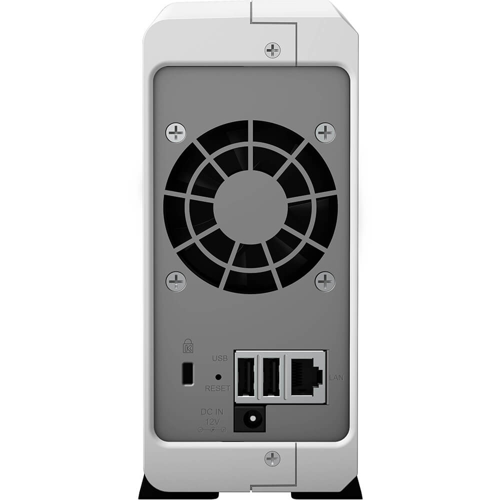 Synology DiskStation Dual Core 1 Bay NAS (Synology DS120j) image 3