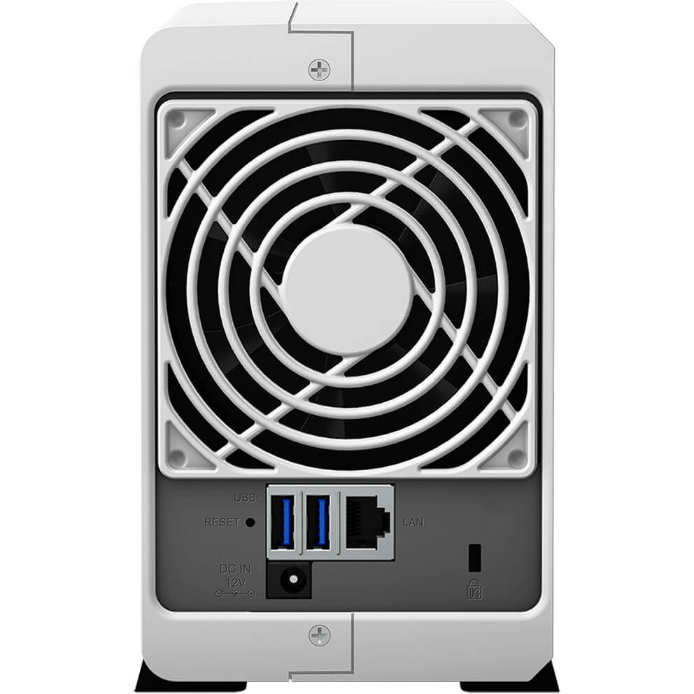 Synology DiskStation Quad Core 2 Bay NAS (Synology DS220j) image 4