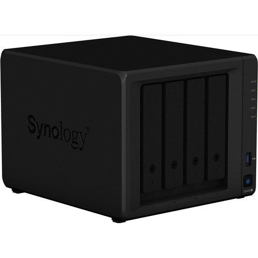 Synology DiskStation DS423+ 4 Bay NAS Enclosure (DS423+) image 2