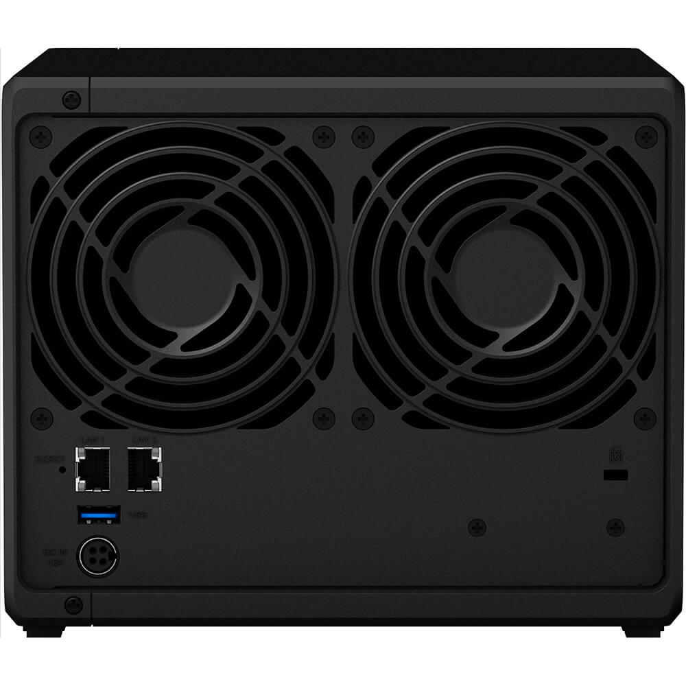 Synology DiskStation Quad Core 4 Bay NAS (Synology DS420+) image 4