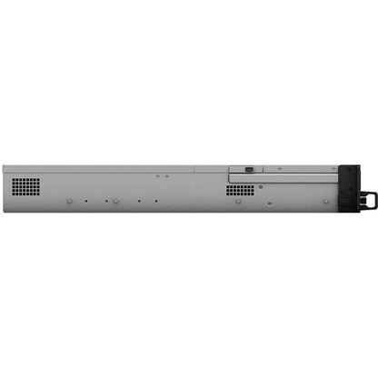 Synology RackStation 12 bay 2U Rack Mount Storage Server (Synology SA3400) — rear view