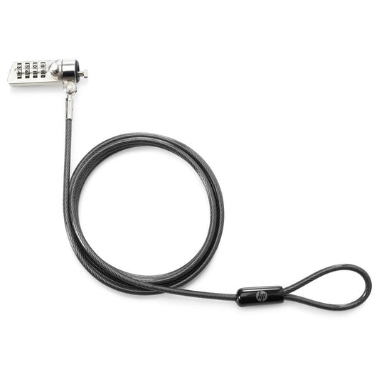 HP Essential Combination Lock (T0Y16AA) image 1