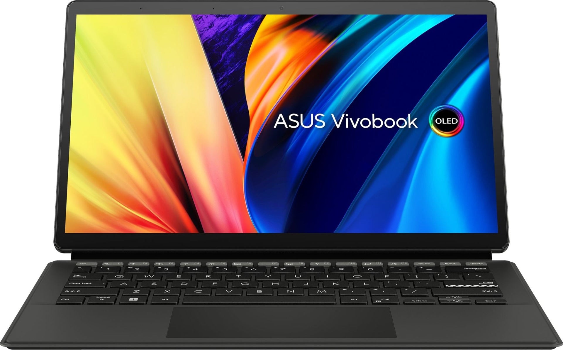 ASUS Vivobook 13 Slate OLED T3300 Notebook PC – Pentium Silver N6000 / 13.3″ FHD Touch / 8GB RAM / 128GB SSD / Win 11 Home (T