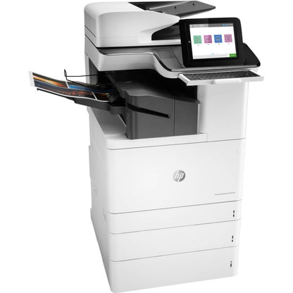 HP Color LaserJet Enterprise Flow MFP M776zs A3 Printer (T3U56A) — front view