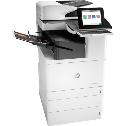 HP Color LaserJet Enterprise Flow MFP M776zs A3 Printer (T3U56A) image 2