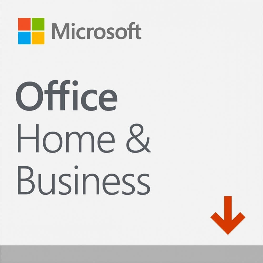 Microsoft Office Home and Business 2019 ESD – Download Only image 1